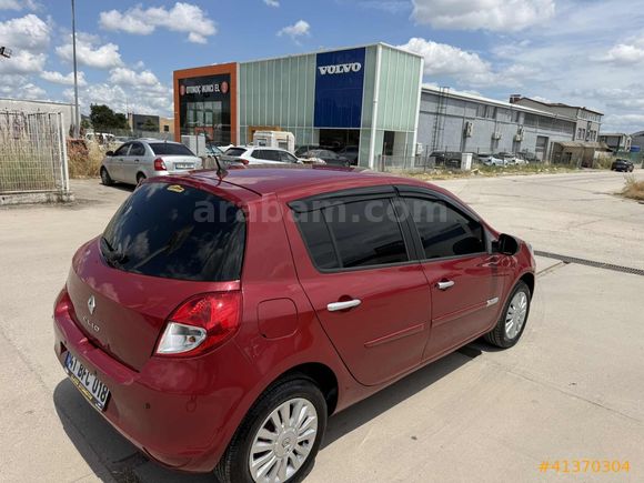 1.5 dci Otomatik Clio 3