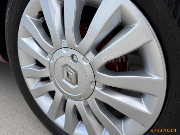1.5 dci Otomatik Clio 3
