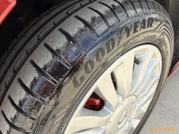 1.5 dci Otomatik Clio 3
