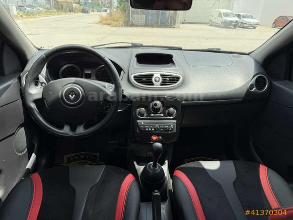 1.5 dci Otomatik Clio 3