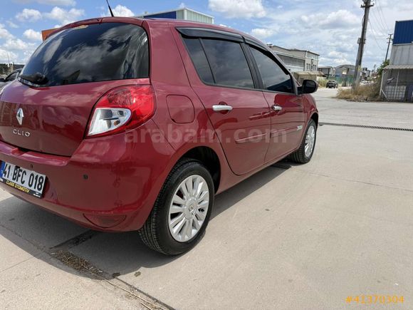 1.5 dci Otomatik Clio 3
