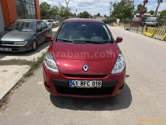 1.5 dci Otomatik Clio 3