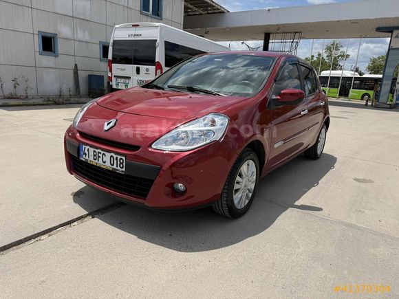 1.5 dci Otomatik Clio 3