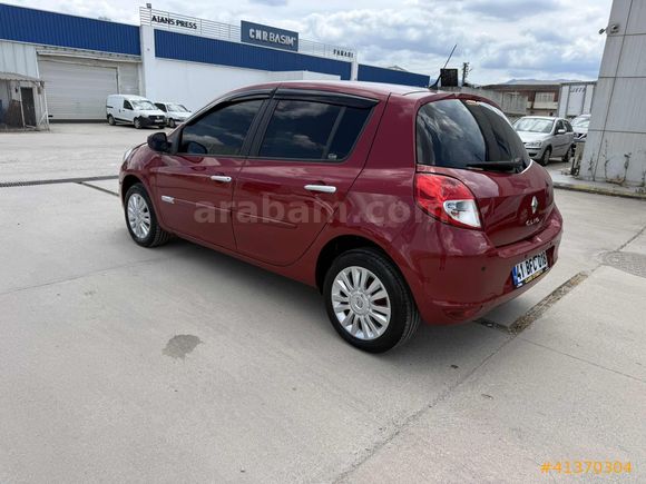 1.5 dci Otomatik Clio 3