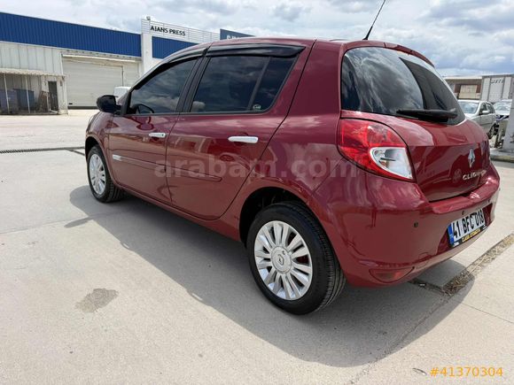 1.5 dci Otomatik Clio 3
