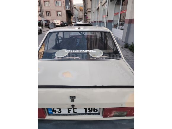 Sahibinden Tofaş Şahin 1.6 1991 Model