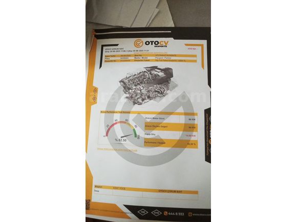 Peugeot Partner Tepee 1.6 HDI Premium Pack 2011