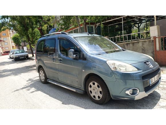 Peugeot Partner Tepee 1.6 HDI Premium Pack 2011