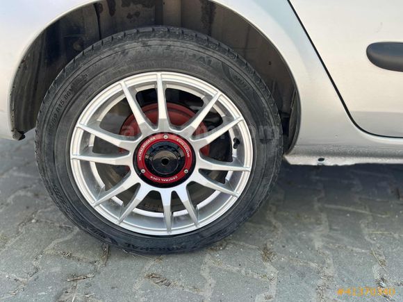 Clio 1.5 dci