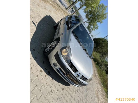 Clio 1.5 dci