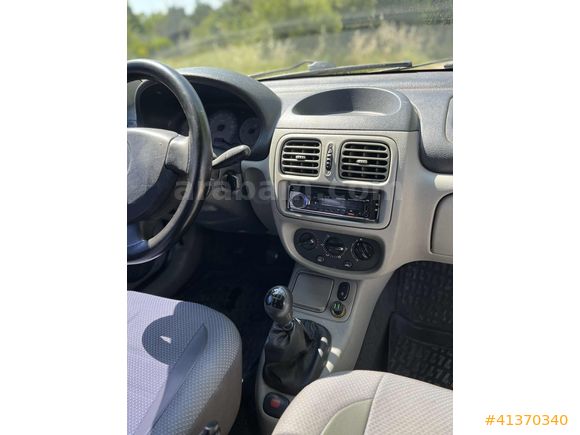 Clio 1.5 dci