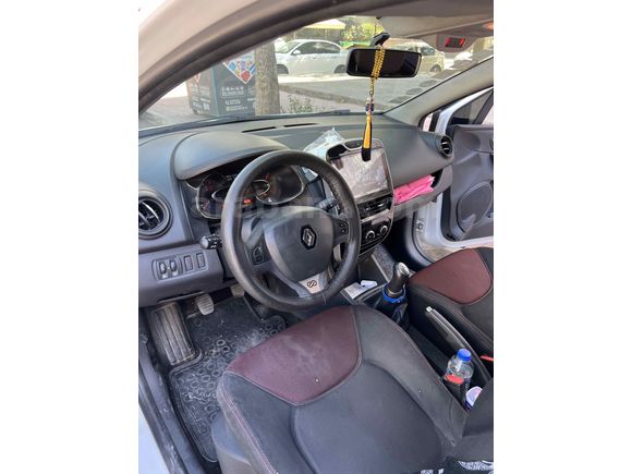 Sahibinden Renault Clio 1.5 dCi Touch 2016 Model  224.000 km Beyaz