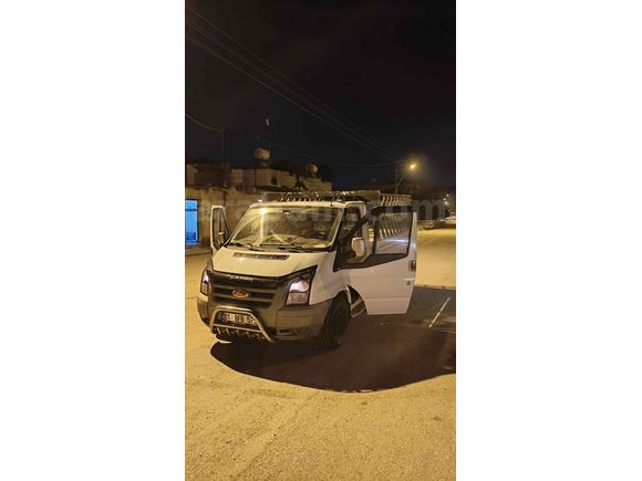 Sahibinden 2007 Ford Transit 330 S pompalı  tutulan motor 