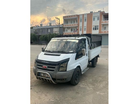 Sahibinden 2007 Ford Transit 330 S pompalı  tutulan motor 