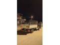 Sahibinden 2007 Ford Transit 330 S pompalı  tutulan motor 