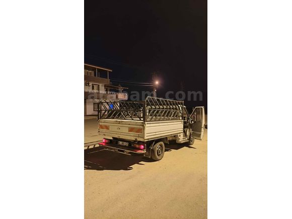 Sahibinden 2007 Ford Transit 330 S pompalı  tutulan motor 