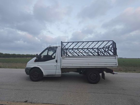 Sahibinden 2007 Ford Transit 330 S pompalı  tutulan motor 