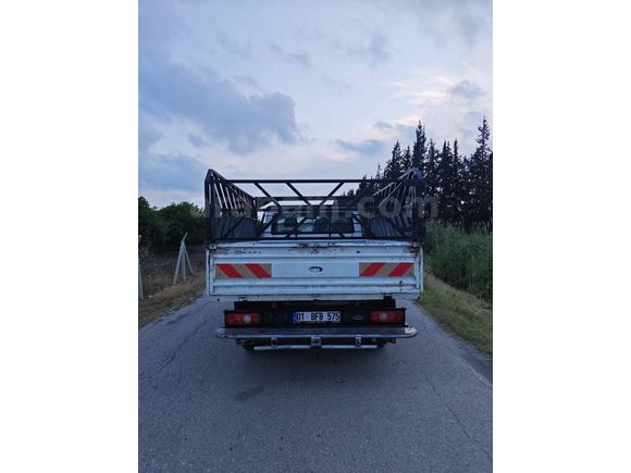 Sahibinden 2007 Ford Transit 330 S pompalı  tutulan motor 
