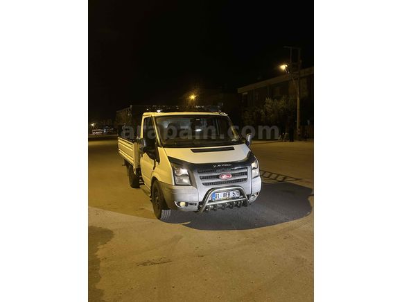 Sahibinden 2007 Ford Transit 330 S pompalı  tutulan motor 