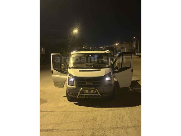 Sahibinden 2007 Ford Transit 330 S pompalı  tutulan motor 