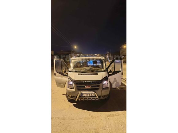 Sahibinden 2007 Ford Transit 330 S pompalı  tutulan motor 