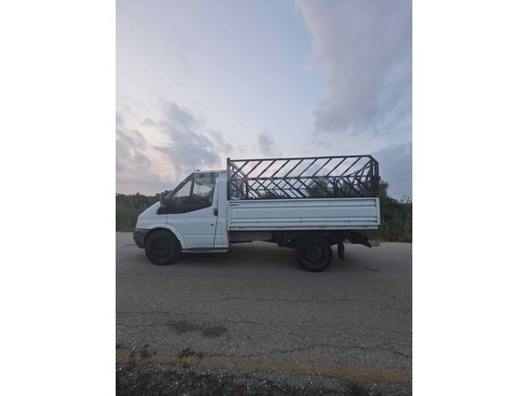 Sahibinden 2007 Ford Transit 330 S pompalı  tutulan motor 