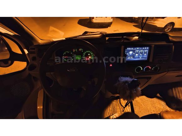 Sahibinden 2007 Ford Transit 330 S pompalı  tutulan motor 