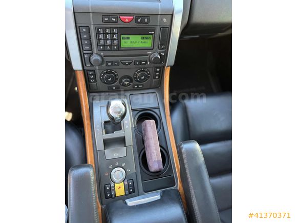 Range Rover HSE Sanruflu full donanımlı