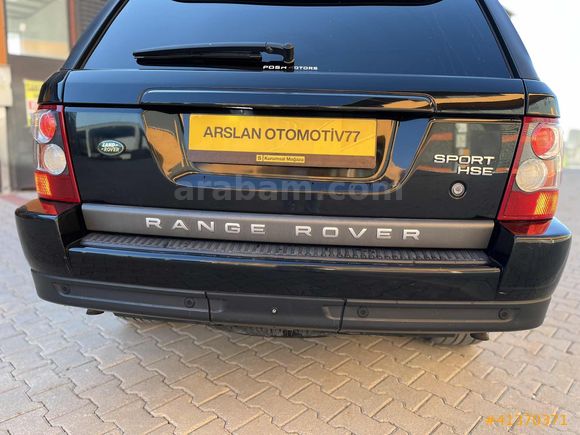 Range Rover HSE Sanruflu full donanımlı
