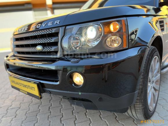 Range Rover HSE Sanruflu full donanımlı
