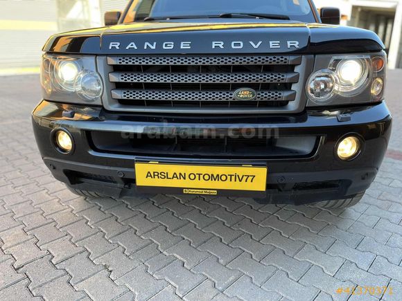 Range Rover HSE Sanruflu full donanımlı
