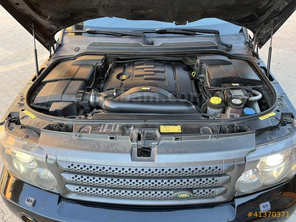 Range Rover HSE Sanruflu full donanımlı