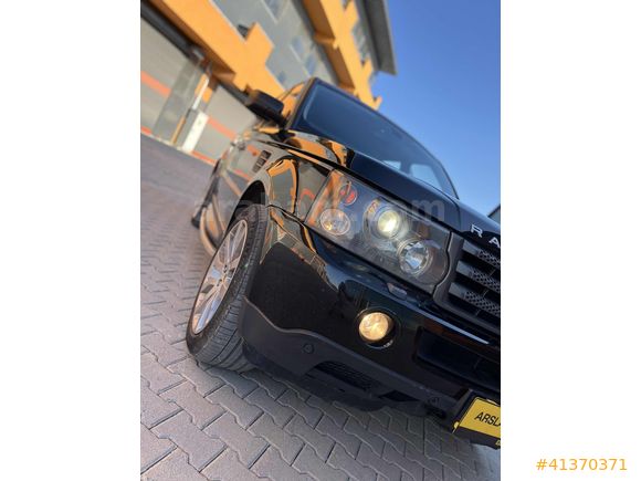 Range Rover HSE Sanruflu full donanımlı