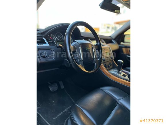 Range Rover HSE Sanruflu full donanımlı