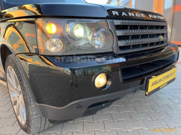 Range Rover HSE Sanruflu full donanımlı