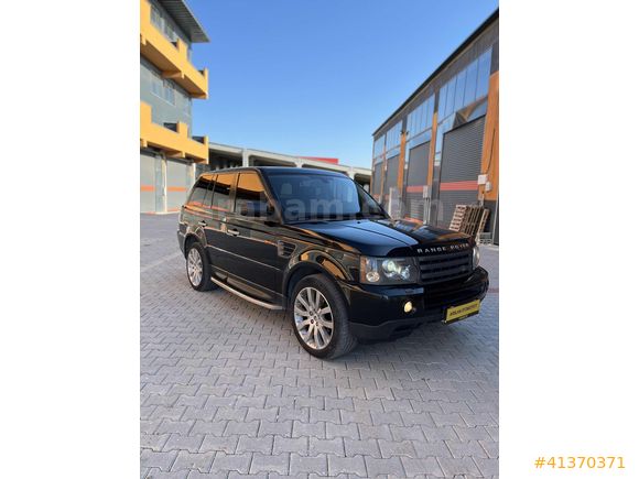 Range Rover HSE Sanruflu full donanımlı