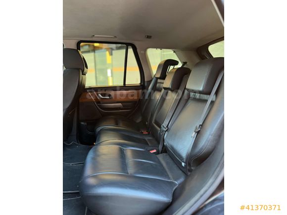 Range Rover HSE Sanruflu full donanımlı