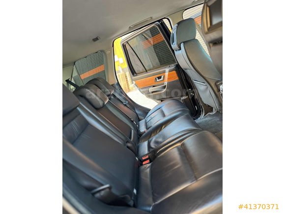Range Rover HSE Sanruflu full donanımlı
