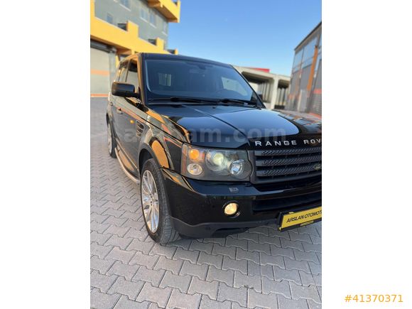 Range Rover HSE Sanruflu full donanımlı