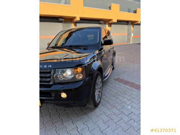 Range Rover HSE Sanruflu full donanımlı
