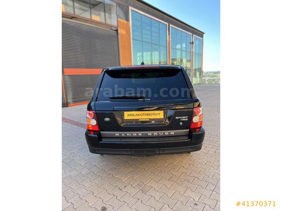 Range Rover HSE Sanruflu full donanımlı