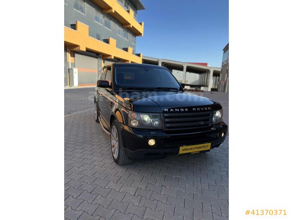 Range Rover HSE Sanruflu full donanımlı