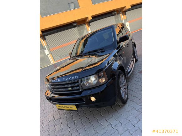 Range Rover HSE Sanruflu full donanımlı
