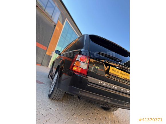Range Rover HSE Sanruflu full donanımlı