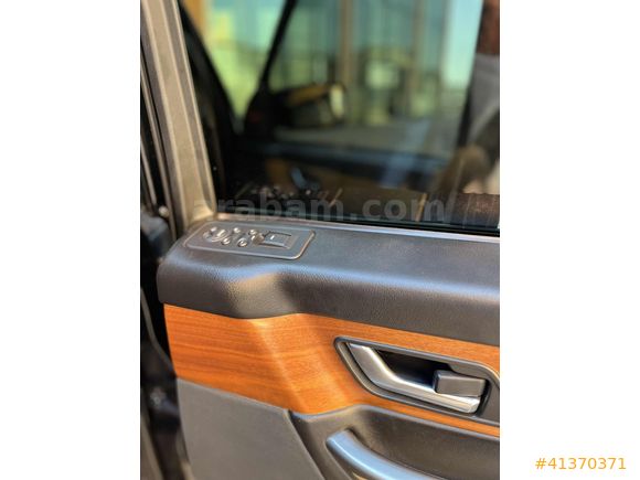 Range Rover HSE Sanruflu full donanımlı