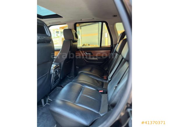 Range Rover HSE Sanruflu full donanımlı