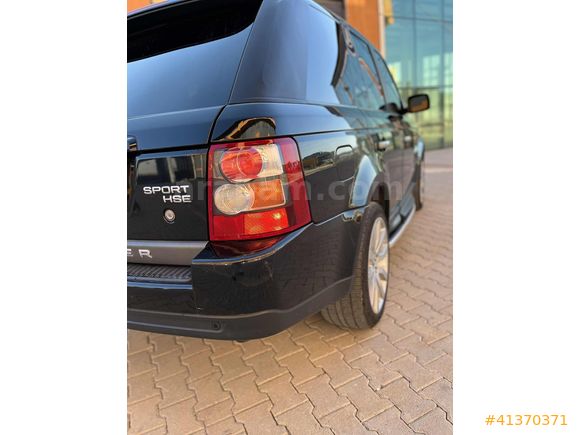 Range Rover HSE Sanruflu full donanımlı