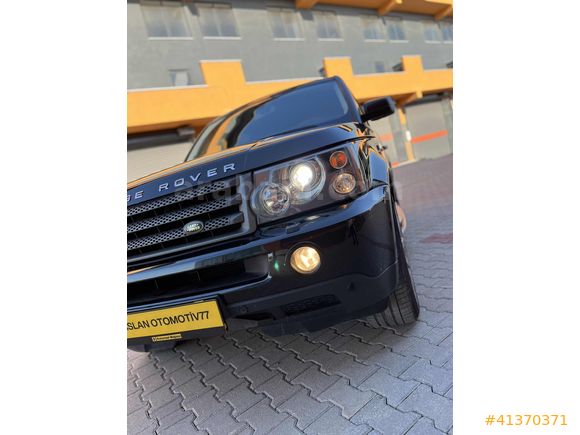 Range Rover HSE Sanruflu full donanımlı