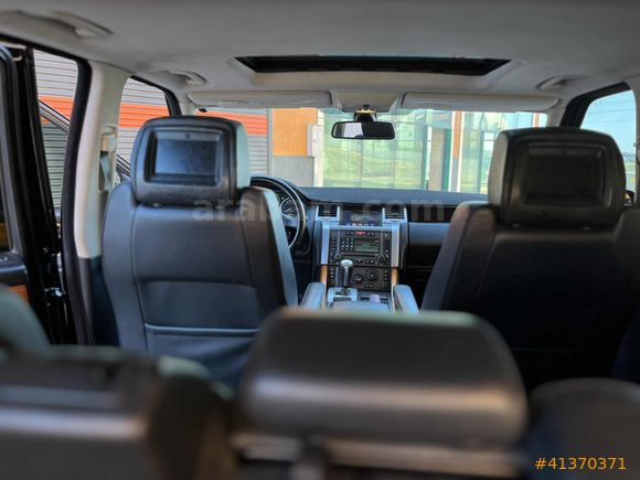 Range Rover HSE Sanruflu full donanımlı