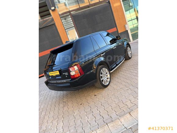 Range Rover HSE Sanruflu full donanımlı
